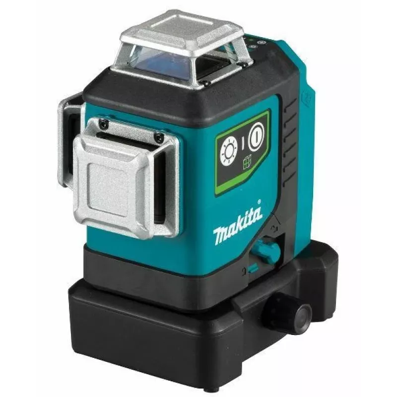 Makita ristjoonlaser 12V SK700GD roheline kiir