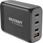 Voltcraft UC-3C1A100W02 USB-laadija 100 W pistikupesa siseruumides USB-C pistik USB-A (VC-16619005)