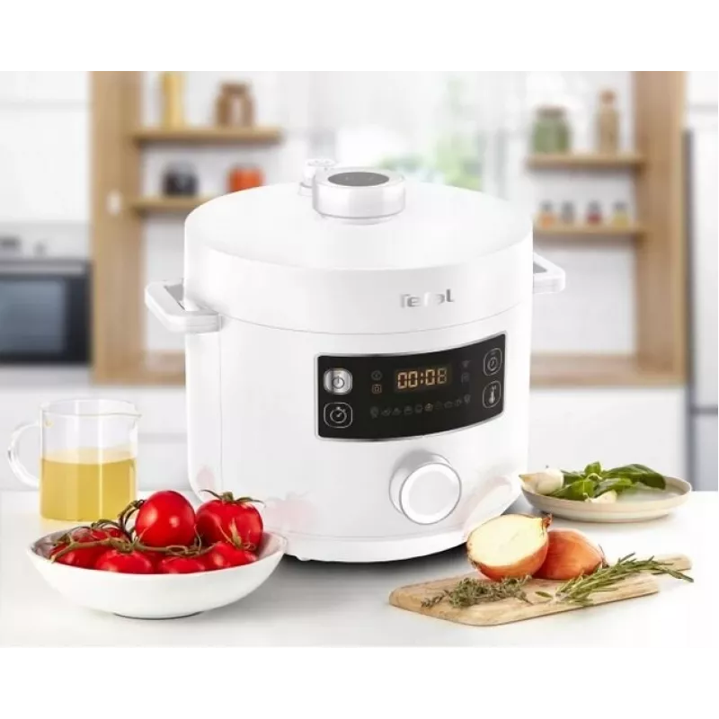 Multicooker Tefal CY754130 — elektriline multikeetja, mudel CY754130