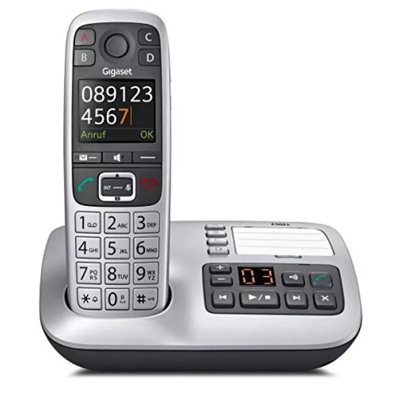DECT telefon Gigaset E560A