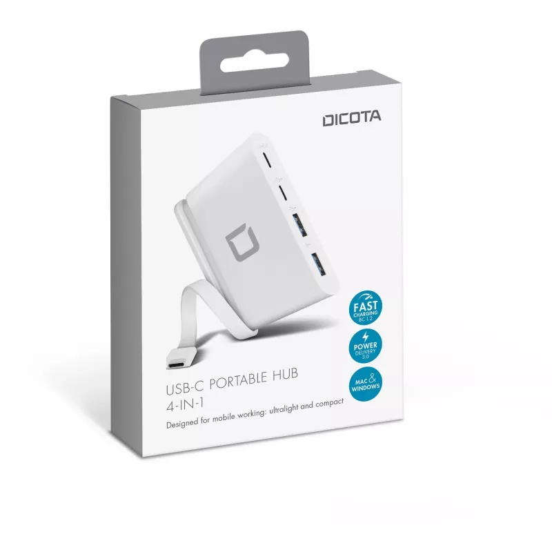 Sülearvuti dokk DICOTA D31731