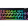MustWidow V4 Low-Profile TKL HyperSpeed, mänguklaviatuur must, DE-paigutus, Razer Low-Profile oranž