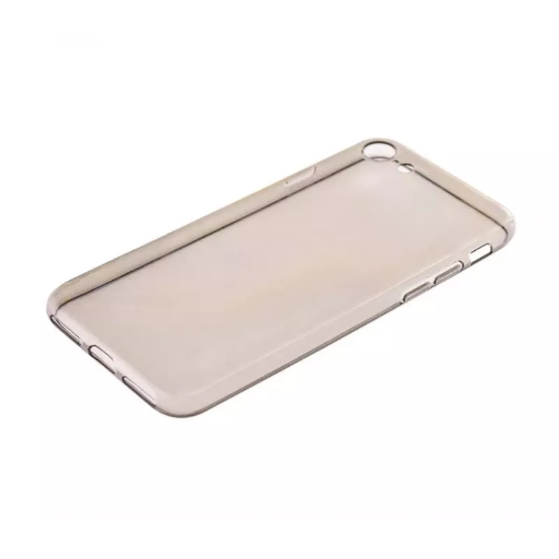 Cover Tellur iPhone 7 11.9 cm (4.7 tolli) must läbipaistev