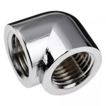 Fitting Alphacool 17589 Brass Chrome 19.7mm