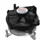 Akasa Intel LGA1700 protsessori hübriidjahuti 9 cm Alumiinium, Must 1 tk