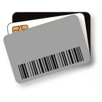 Zebra 800059-304 pääsukaardid Active Magnetpääsukaart