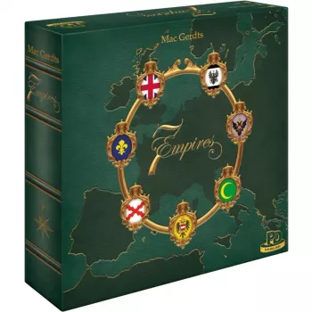 7 Empires, kaardimäng