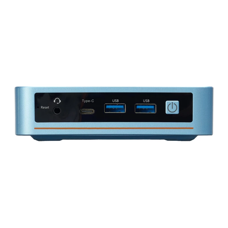 Peladn WI-6 N100 miniarvuti, 16 GB RAM, 512 GB SSD
