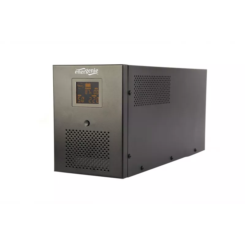 Gembird EG-UPS-036 katkematu toiteallikas (UPS) Line-Interactive 3 kVA 1800 W 6 AC-pistikupesa