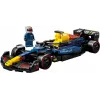 LEGO Speed Champions 77243 Oracle Red Bull Racing RB20 F1 Võidusõiduauto