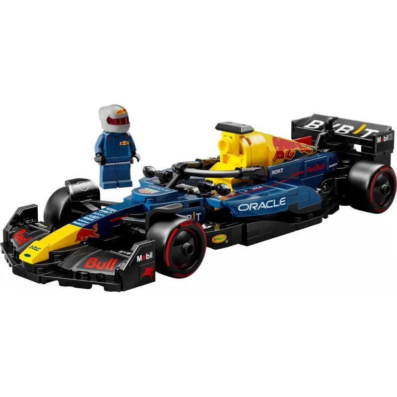 LEGO Speed Champions 77243 Oracle Red Bull Racing RB20 F1 Võidusõiduauto