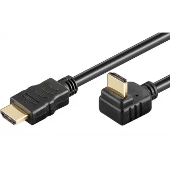 HDMI-kaabel Microconnect HDM19192V2.0A 2m 4K 18Gbit/s