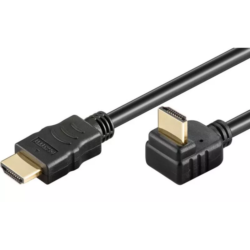 HDMI-kaabel Microconnect HDM19192V2.0A 2m 4K 18Gbit/s