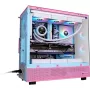 Thermaltake View 270 Plus TG ARGB Bubble Pink - korpus - ATX - Midi/Mini torn - ATX