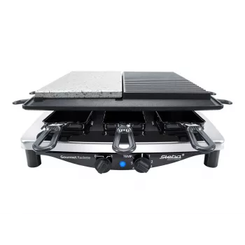 Rice Cooker Steba RC 4 Plus Deluxe Chrome Must 622300
