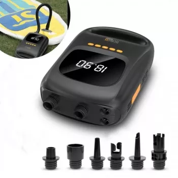 SUP-pump koos akupanga funktsiooniga Technaxx TX-266