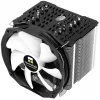 Thermalright Macho Rev.B - protsessorijahuti - (LGA775 pesa, LGA1156 pesa, pesa AM2, pesa AM2+, LGA1366 pesa, pesa AM3, LGA1155 pesa, pesa AM3+, LGA2011 pesa, pesa