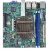 Supermicro emaplaat A3SPI-8C-LN6PF mini-ITX Atom C5325 (8C/8T) 2.4 GHz Bulk