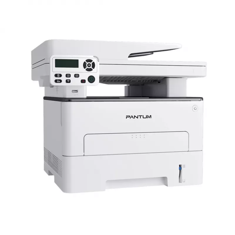 Multifunktsiooniprinter PANTUM M7105DW — lasermono, 33 ppm, A4, dupleks, Wi‑Fi, 1200x1200 dpi skannimine