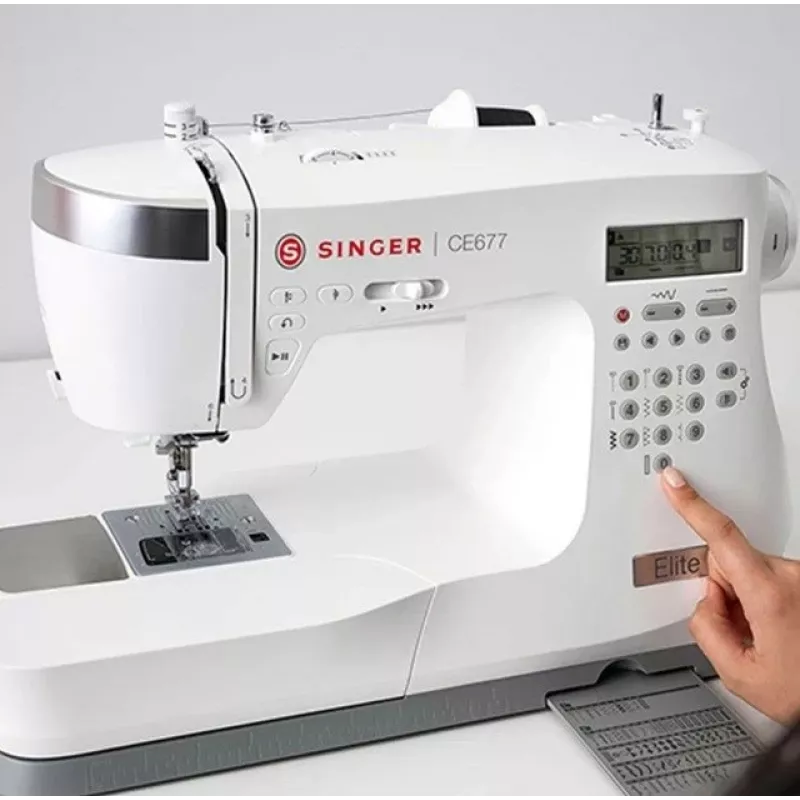 Õmblusmasin SINGER CE677