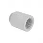 Barrow G1/4 tolline sirge pikendusliitmik MF 20 — valge (TNYZ-G20 w)