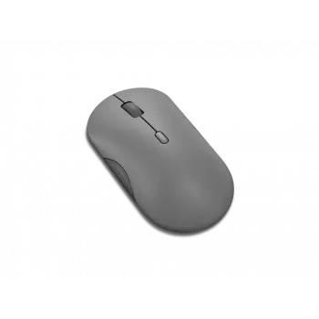 Arvutihiir Lenovo 350 mõlemakäeline Bluetooth Optiline 2400 DPI, 6 nuppu, hall