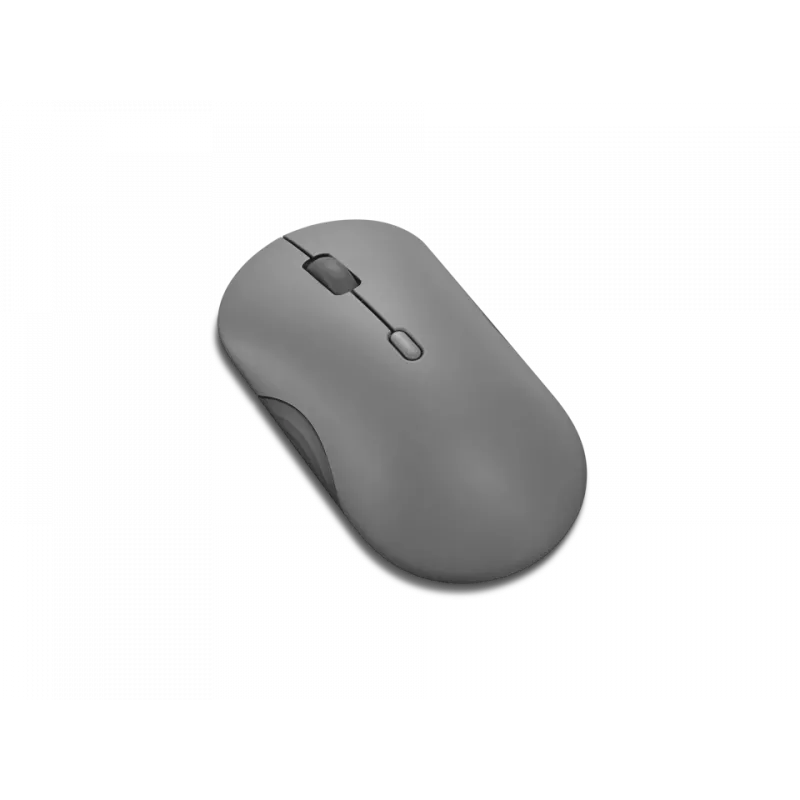 Arvutihiir Lenovo 350 mõlemakäeline Bluetooth Optiline 2400 DPI, 6 nuppu, hall