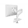 Ergotron LX Pro - Kinnituskomplekt (Monitori käsi) - LCD-ekraanile - perforeeritud plaadiga kinnitus - Alumiinium - Valge - Ekraani suurus: kuni 86,4 cm (kuni 34 tolli)