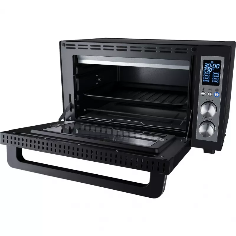 Lauapealne grillahi Steba KB E300 04-50-00 1200W 30L, must