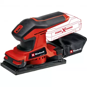 Sirge lihvimismasin Einhell TC-OS 18/187 Li Solo