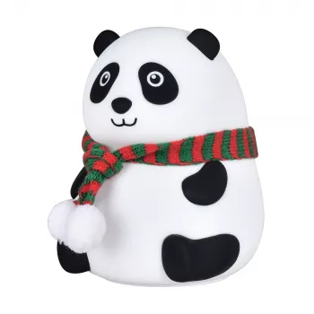 Laualamp Tellur Panda TLL441181 LED kaasaskantav aku-toitega öövalgusti