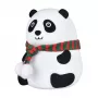 Laualamp Tellur Panda TLL441181 LED kaasaskantav aku-toitega öövalgusti