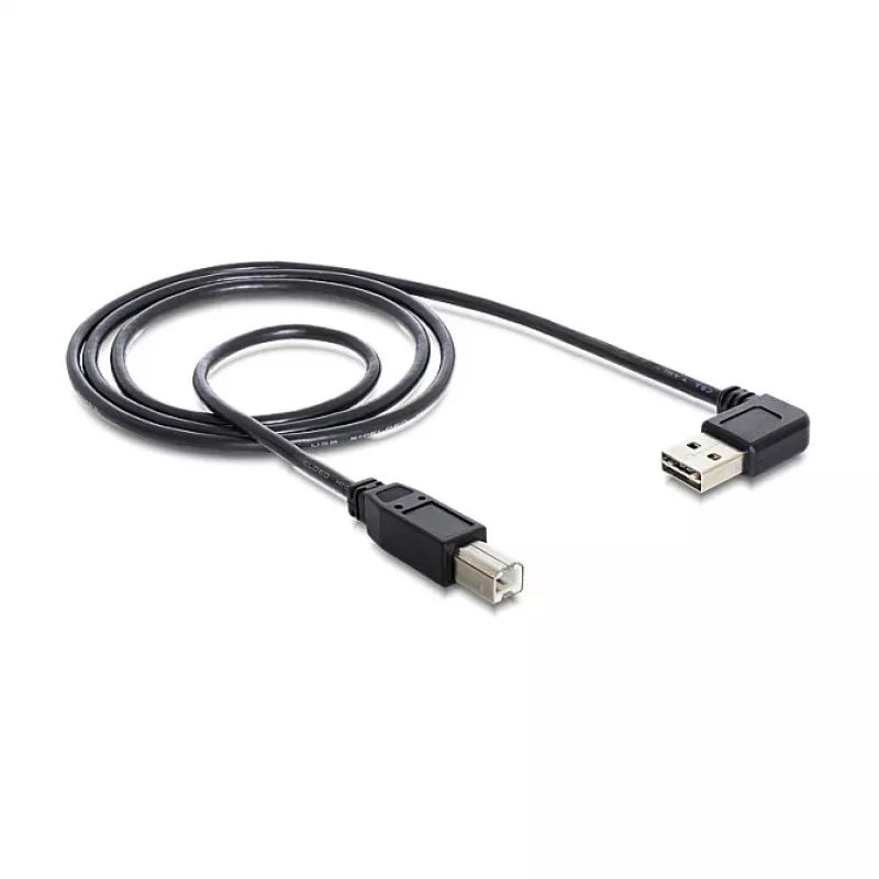 USB-kaabel DeLOCK 3m USB 2.0 A - B m/m Must