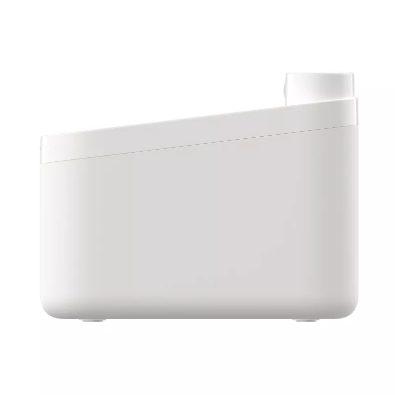 Automaatne lemmikloomasöötja Xiaomi Smart Pet Fountain 2 3 L jootur süsinikfilter plastik valge aku/DC 5 V 2 A 230×180×190 mm