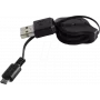 USB-kaabel ShiverPeaks BS14-18001 1m USB A Micro-USB B Must
