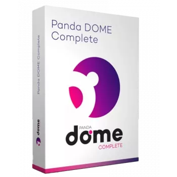 Panda Dome Complete - 1 Kasutaja 1 Aasta, Globaalne
