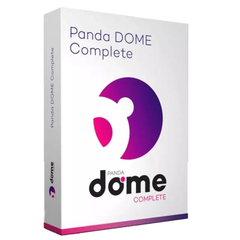 Panda Dome Complete - 1 Kasutaja 1 Aasta, Globaalne
