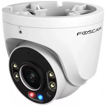 IP valvekaamera Foscam W5EP 5MP POE valge