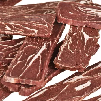 PETITTO Lambi ja tursa ribad - koeramaius - 500g