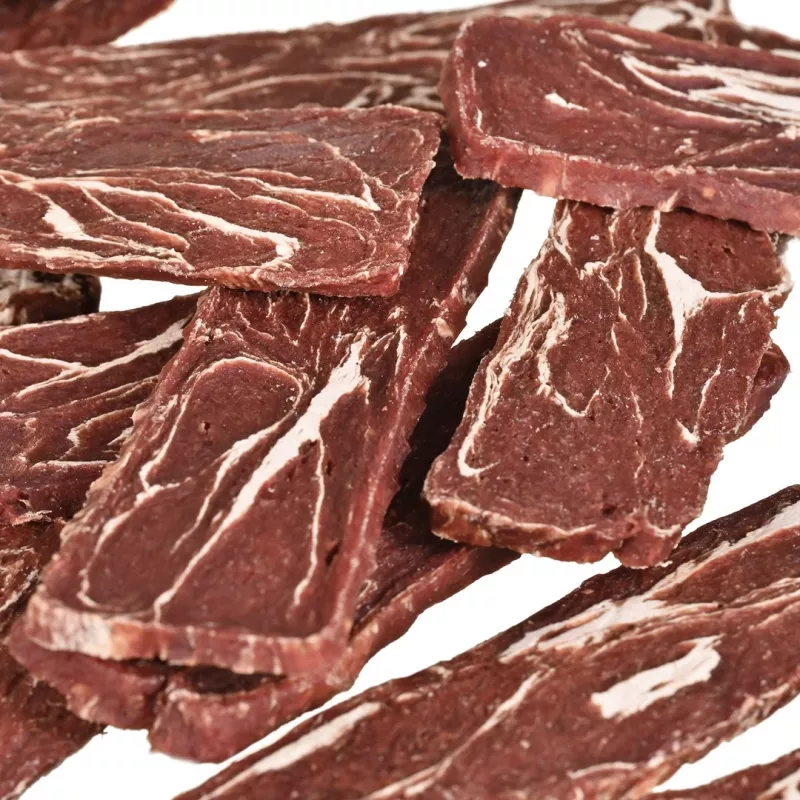 PETITTO Lambi ja tursa ribad - koeramaius - 500g