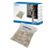 RJ-45 Wire Connector LOGILINK MP0002, CAT5e, läbipaistev, 100 tk pakend