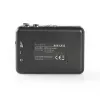kassetikonverter Nedis ACGRU100GY USB / 3,5 mm USB-/akutoitega Hall