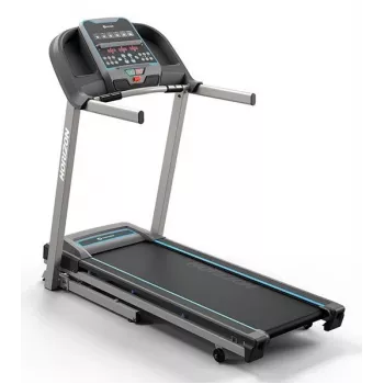 Jooksulint JOHNSON Fitness & Wellness TR50 — jooksuala 406×1270 mm, max kiirus 16 km/h, max kasutaja kaal 113 kg