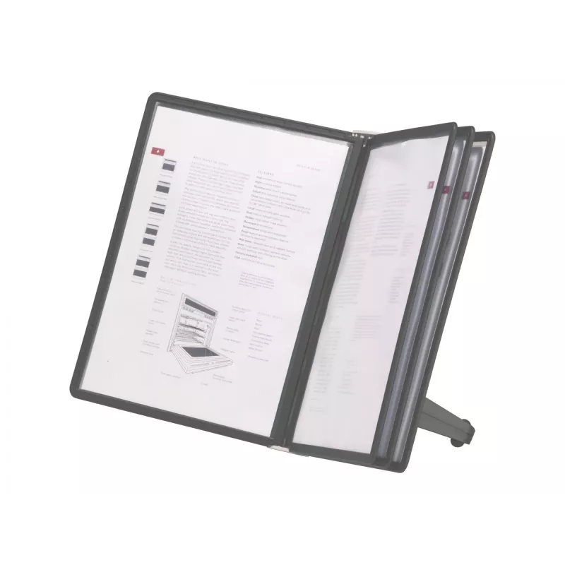 Fotoalbum Durable SHERPA soho must 10 lehte A4