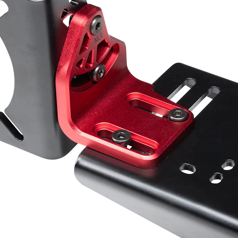 Kinnitusadapter F-GT Elite 160 Ees & Külg
