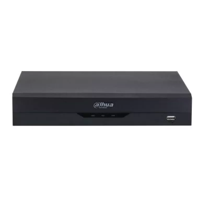 Dahua Technology DH-XVR5108HS-4KL-I3 digitaalne videosalvesti (DVR) must
