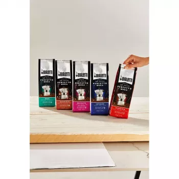 Bialetti - Perfetto Moka Vanilia 250g jahvatatud kohv