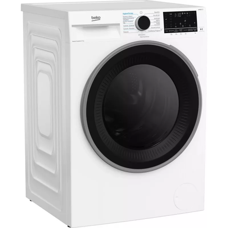Pesumasin-kuivati BEKO B5DFT584427WPB