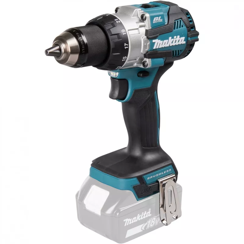 MAKITA. KRUVIKEERAJAD UD.18V DHP489Z 73/40Nm