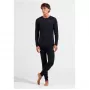 ODLO BL BOTTOM pikad MERINO püksid, suurus M, must